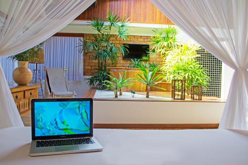 Hotel Solar Da Praia Iriri Exteriér fotografie