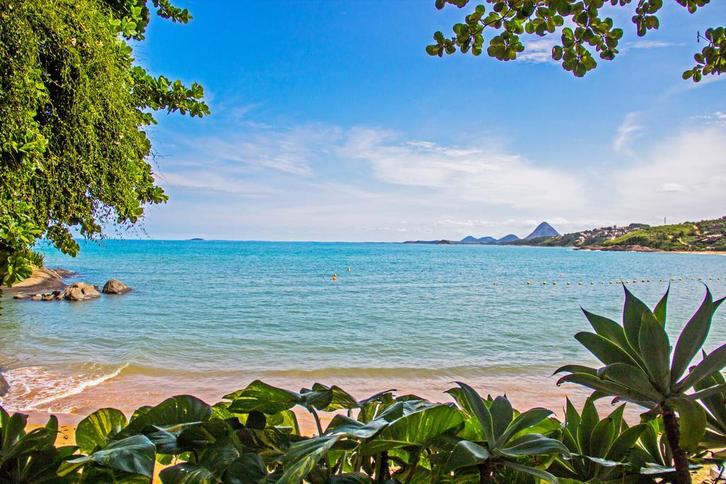 Hotel Solar Da Praia Iriri Exteriér fotografie
