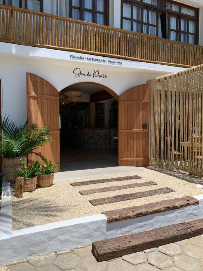 Hotel Solar Da Praia Iriri Exteriér fotografie